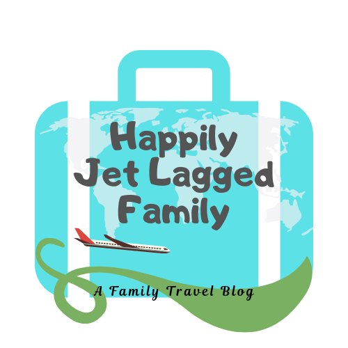 Happily Jet Lagged Family